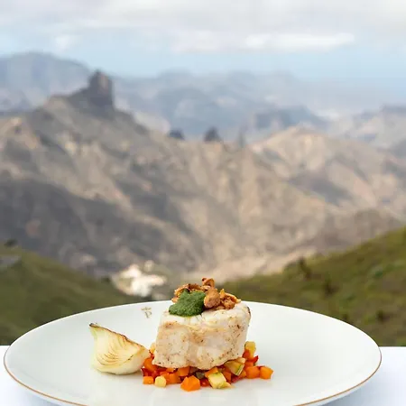 Hotell De Cruz De Tejeda (Gran Canaria)